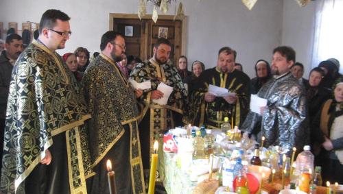 Sfântul Maslu